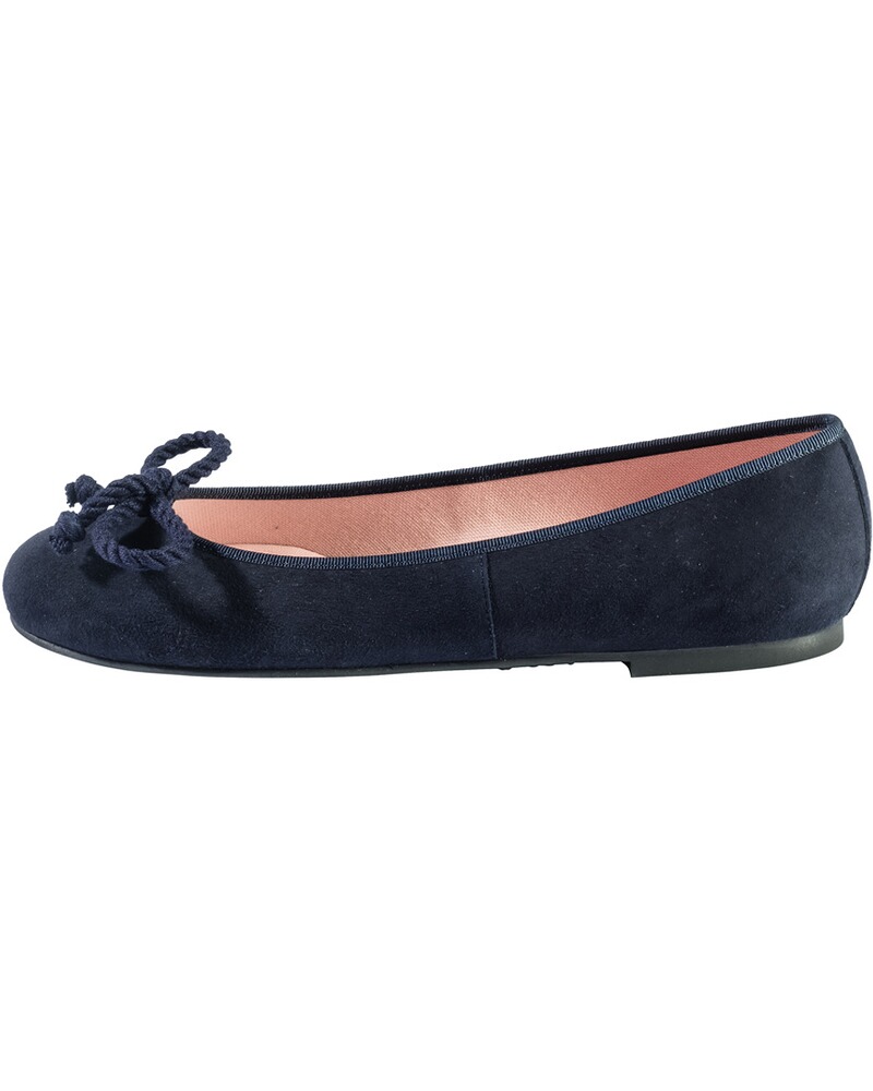 Velours-Ballerinas Angelis, Pretty Ballerinas