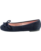 Velours-Ballerinas Angelis, Pretty Ballerinas