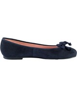 Velours-Ballerinas Angelis, Pretty Ballerinas