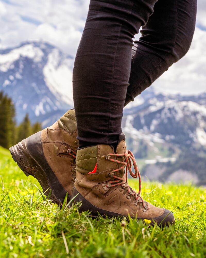Damen Stiefel Nature One GTX, Haix