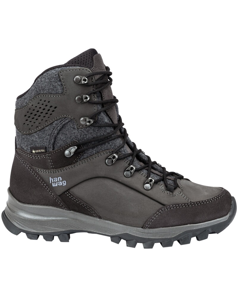 Damen Stiefel Banks Winter Lady GTX, Hanwag