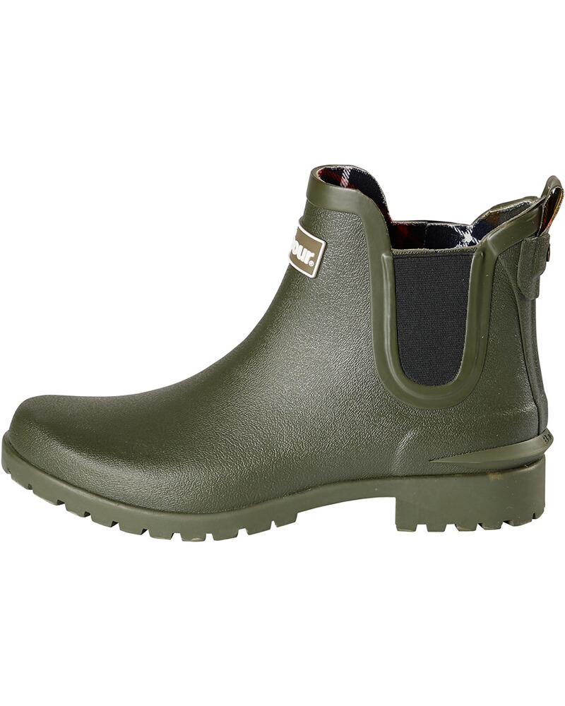 Gummistiefel Wilton, Barbour