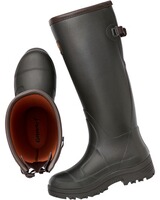 Damen Gummistiefel Pheasant Game Lady 17" 5mm, Gateway1