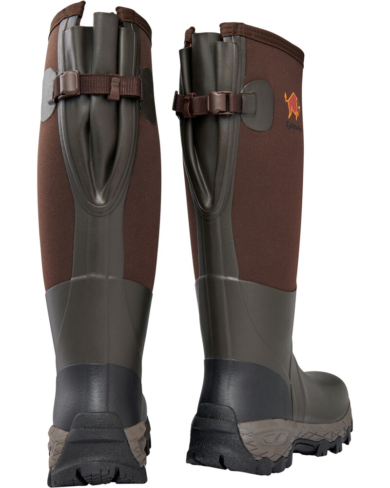 Damen Gummistiefel Woodwalker Lady 17" 4mm, Gateway1