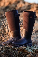 Damen Gummistiefel Woodwalker Lady 17" 4mm, Gateway1