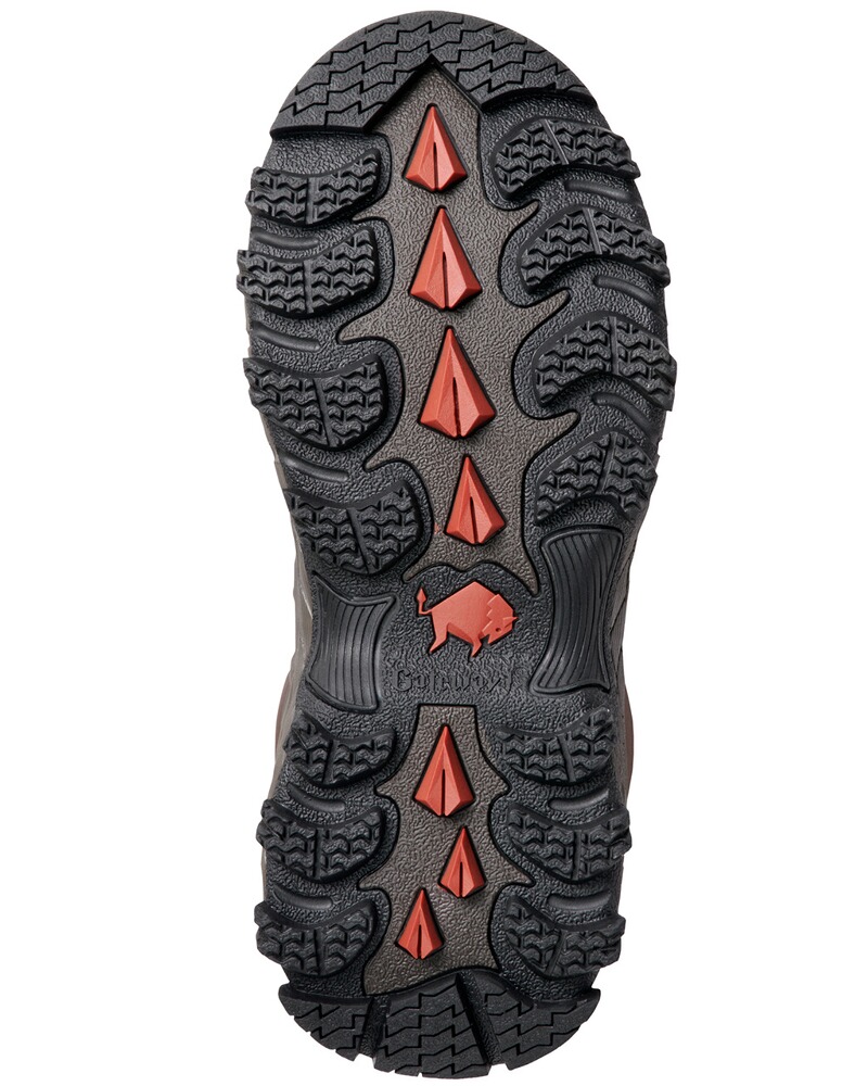 Damen Gummistiefel Woodwalker Lady 17" 4mm, Gateway1