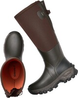 Damen Gummistiefel Woodwalker Lady 17" 4mm, Gateway1
