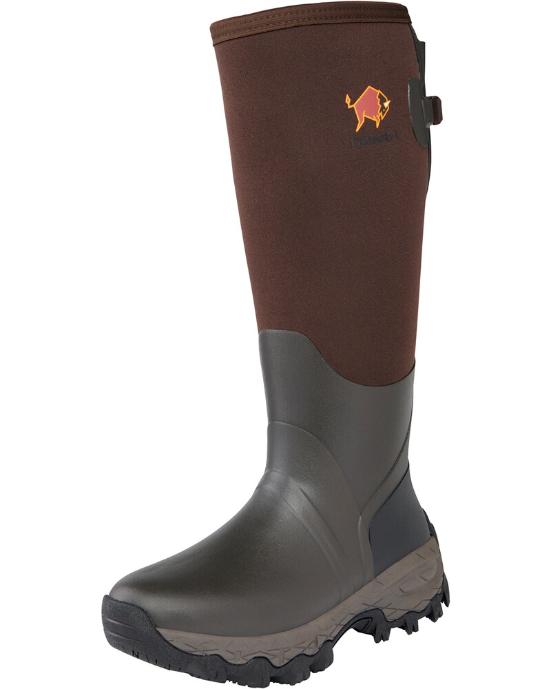 Damen Gummistiefel Woodwalker Lady 17" 4mm