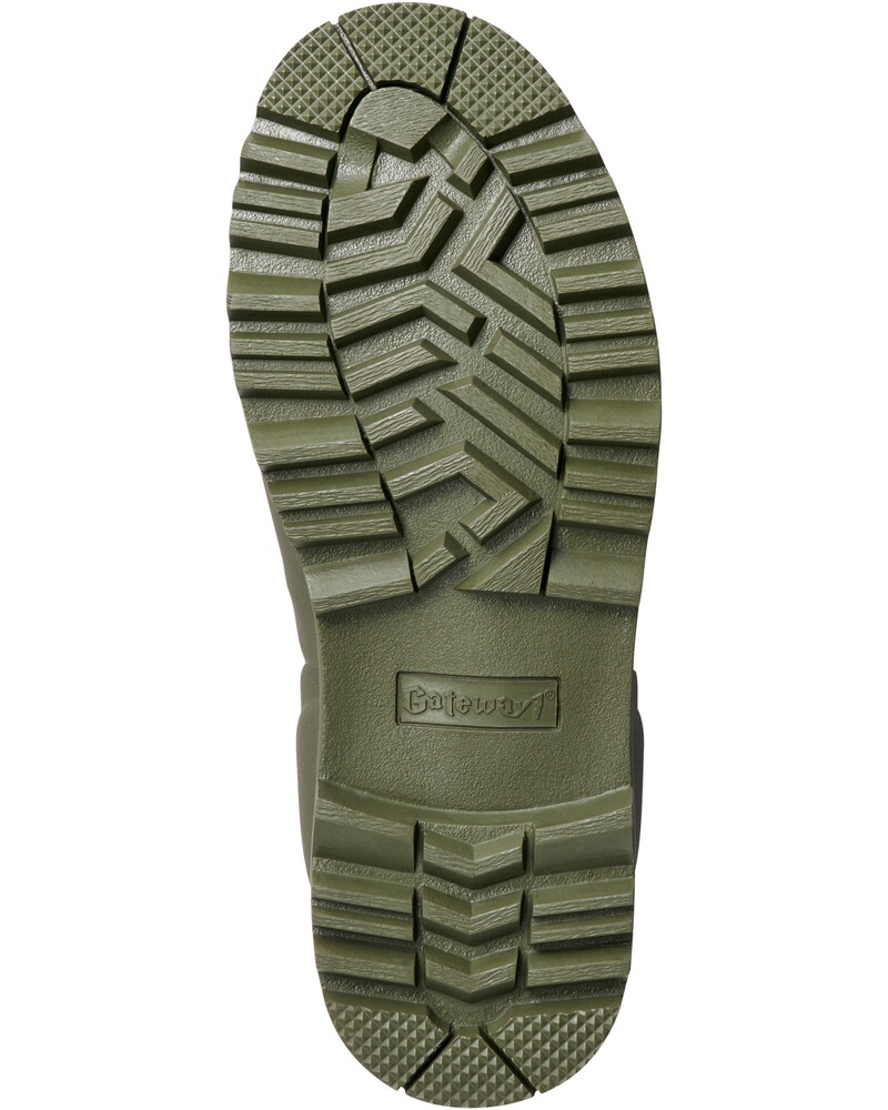 Damen Kurzgummistiefel Ascot 6" 3mm, Gateway1