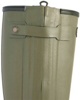 Damen Gummistiefel Chasseur Cuir, Le Chameau