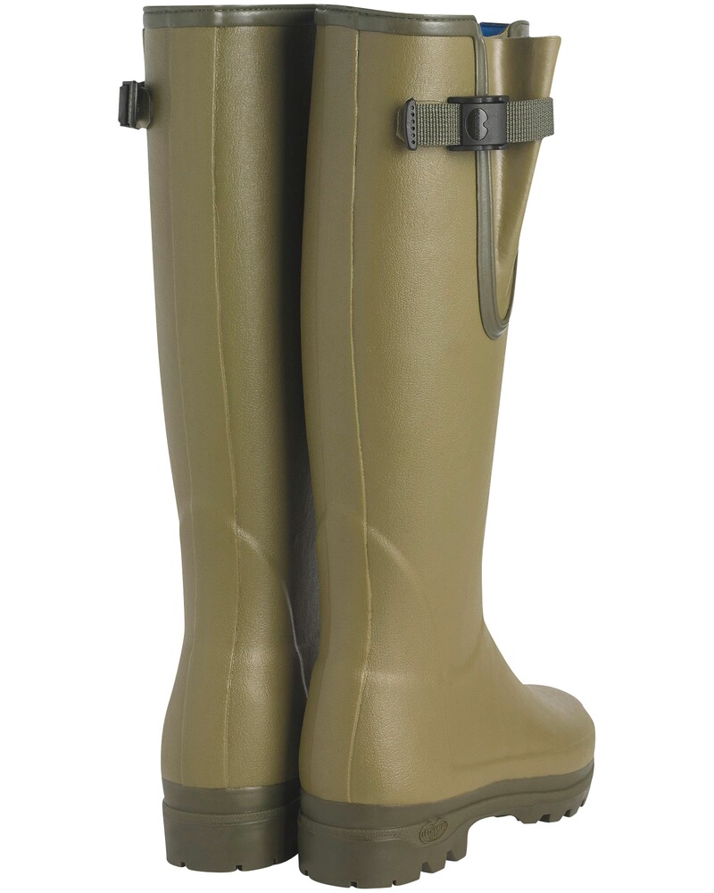 Damen Gummistiefel Vierzonord, Le Chameau