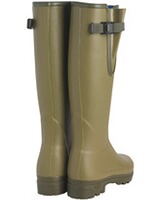Damen Gummistiefel Vierzonord, Le Chameau