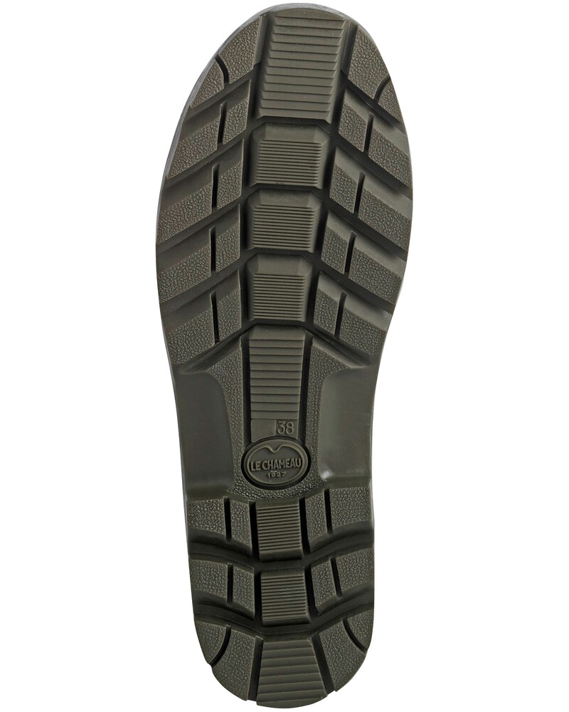 Damen Gummistiefel Vierzonord, Le Chameau