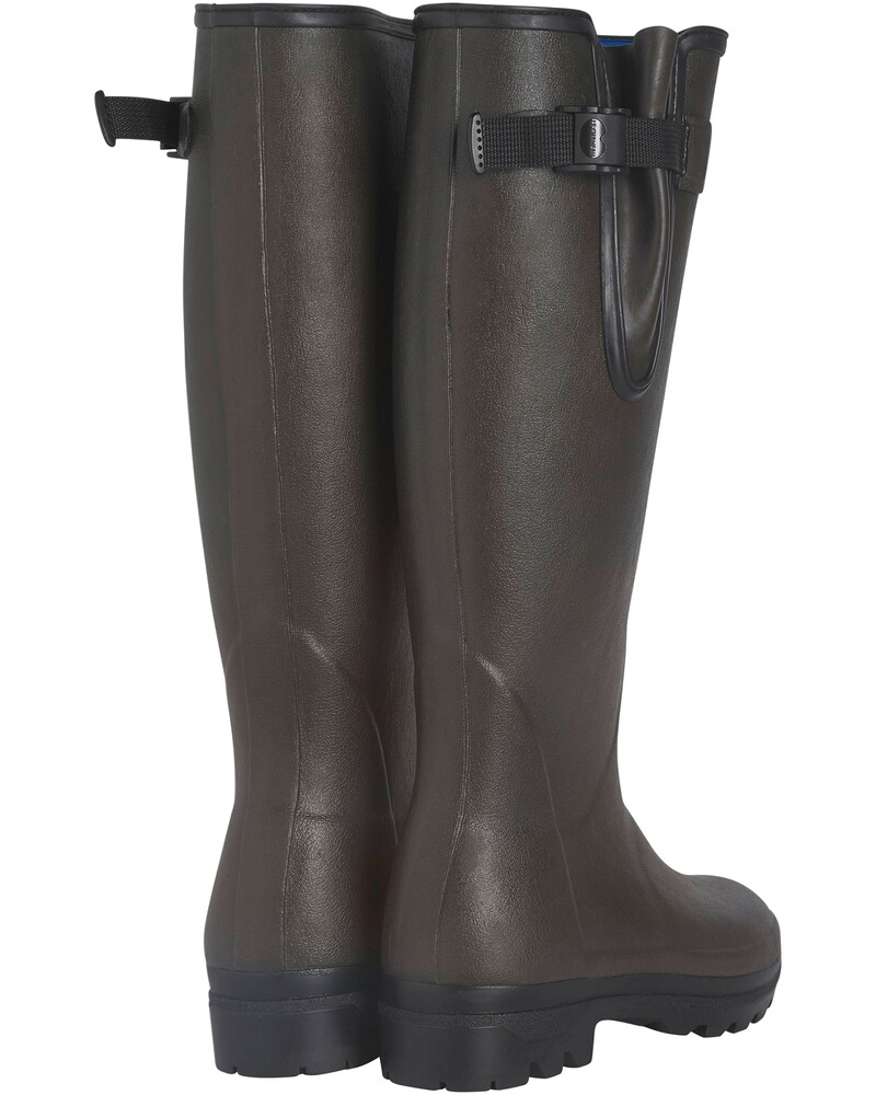 Damen Gummistiefel Vierzonord, Le Chameau