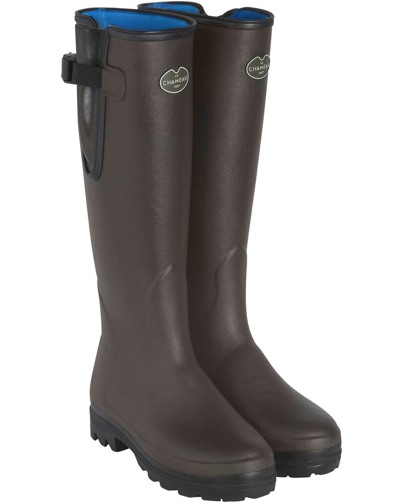 Damen Gummistiefel Vierzonord
