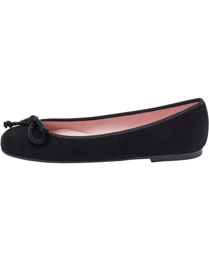 Velours-Ballerinas Angelis, Pretty Ballerinas