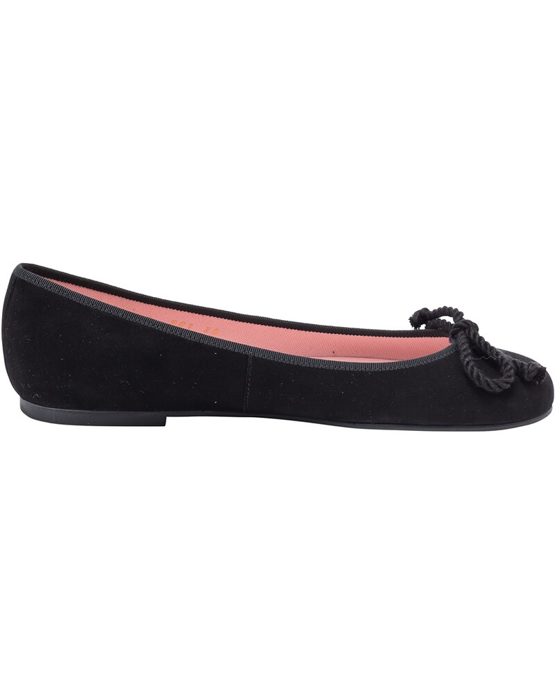 Velours-Ballerinas Angelis, Pretty Ballerinas