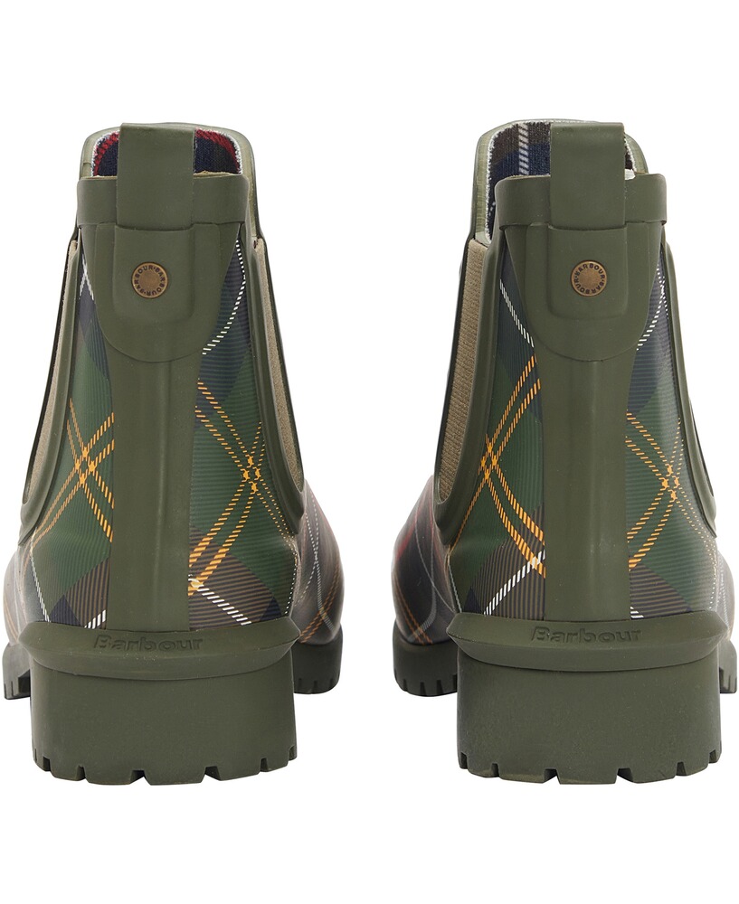 Gummistiefel Wilton, Barbour