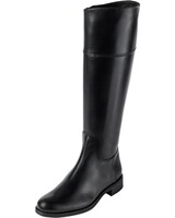 Nappa-Stiefel im Reiter-Stil, Pretty Ballerinas