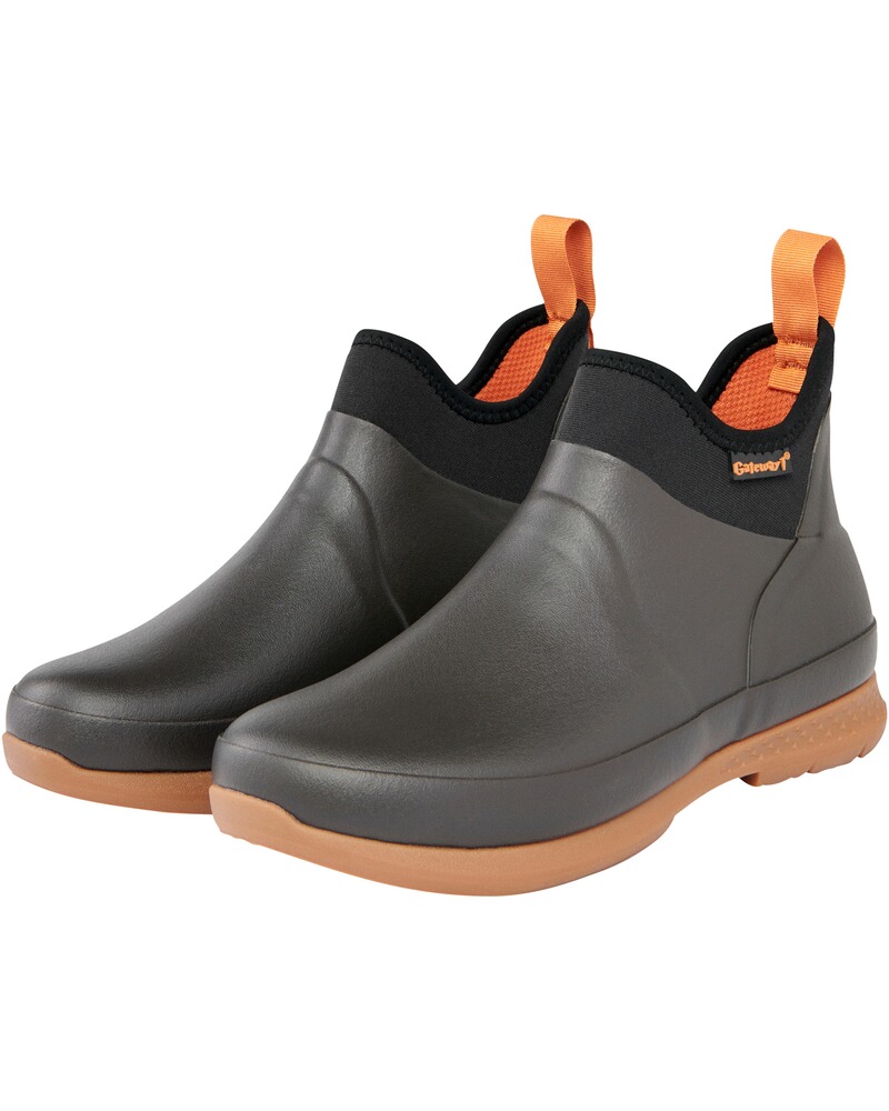 Damen Kurzgummistiefel Jodhpur 6" 4mm, Gateway1
