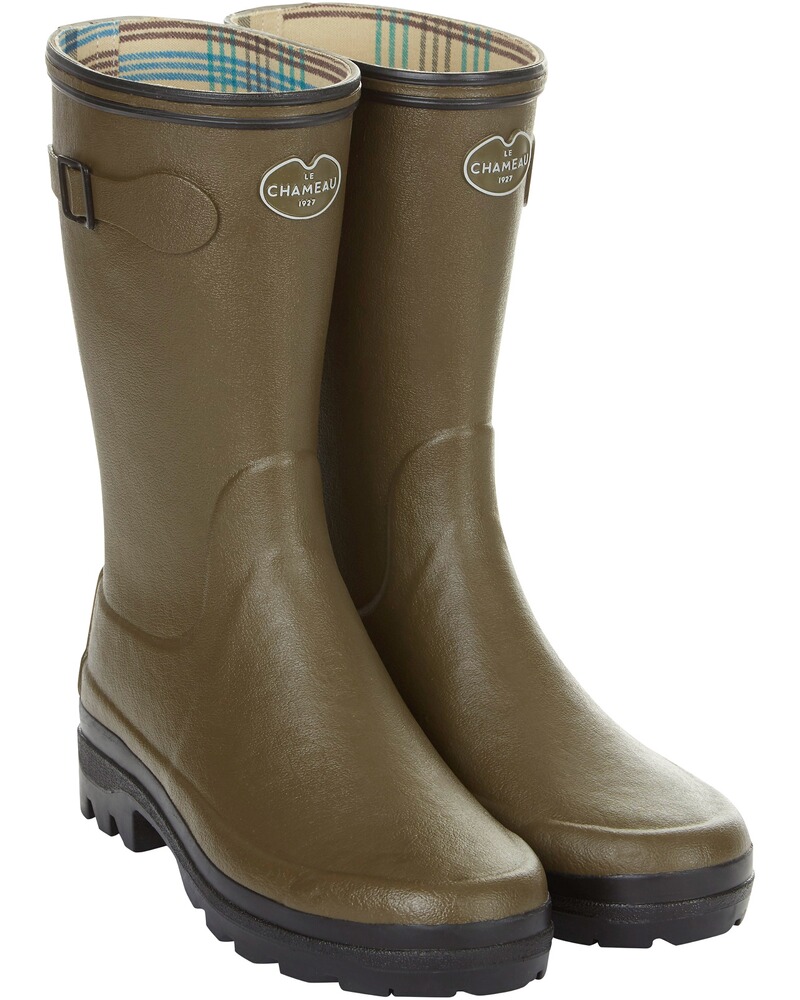 Damen Gummistiefel Giverny Bottilon