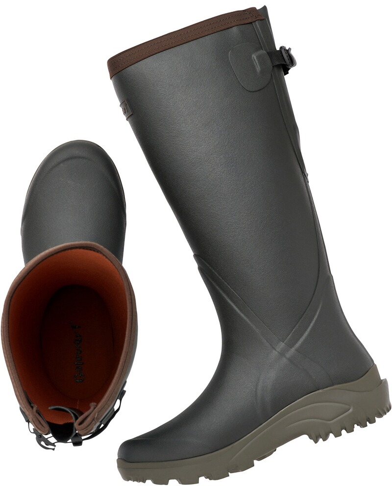 Damen Gummistiefel Sportsman II 18" 4mm, Gateway1