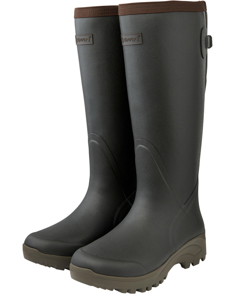 Damen Gummistiefel Sportsman II 18" 4mm