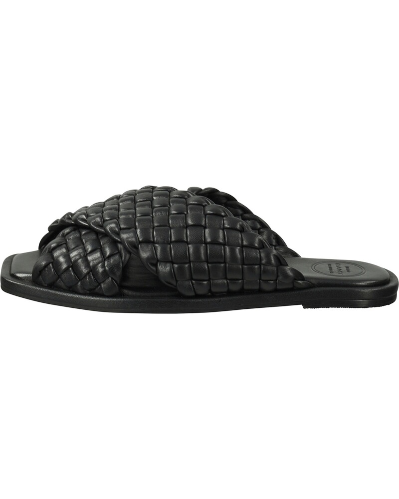 Sandale Sanbrillo mit geflochtenen Riemen, Gant