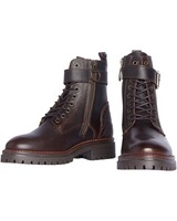 Leder-Schnürboots Heidi, Barbour