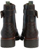 Leder-Schnürboots Heidi, Barbour
