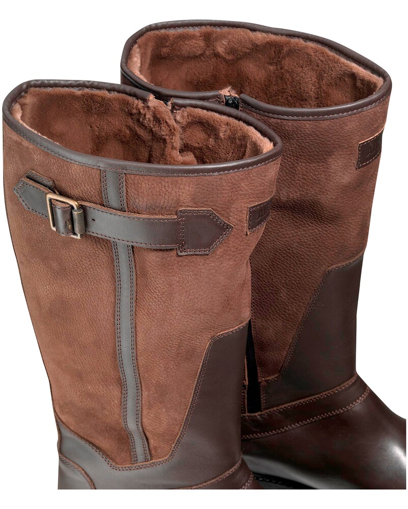Damen Stiefel Inverss GTX, Aigle