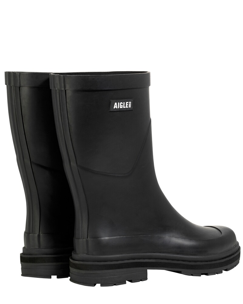 Damen Gummistiefel Mid Rain, Aigle