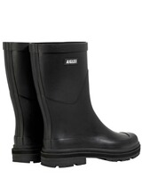 Damen Gummistiefel Mid Rain, Aigle