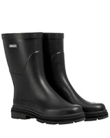 Damen Gummistiefel Mid Rain, Aigle