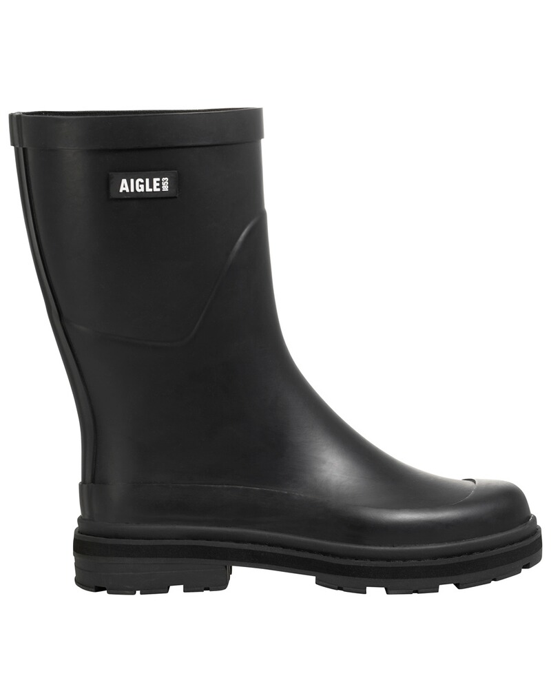 Damen Gummistiefel Mid Rain