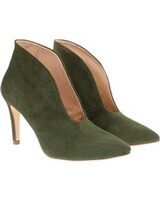 Highcut-Pumps Julie, Xaver Luis