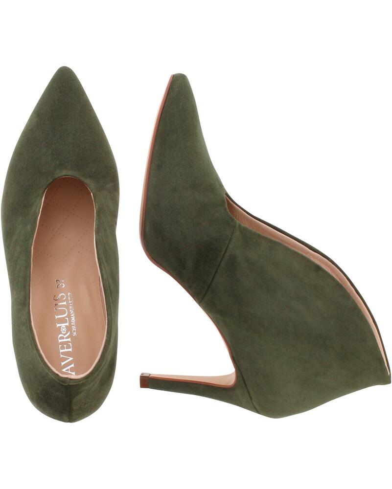 Highcut-Pumps Julie, Xaver Luis