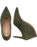 Highcut-Pumps Julie, Xaver Luis