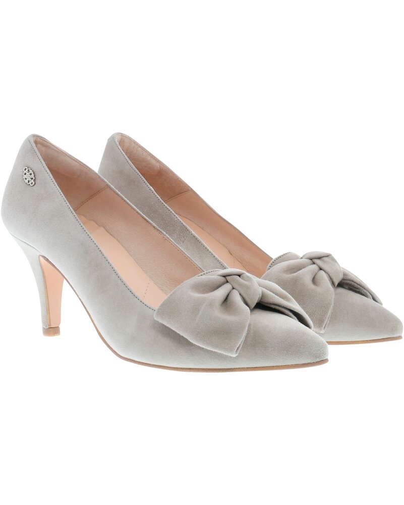 Pumps Mara mit Schleife, Xaver Luis
