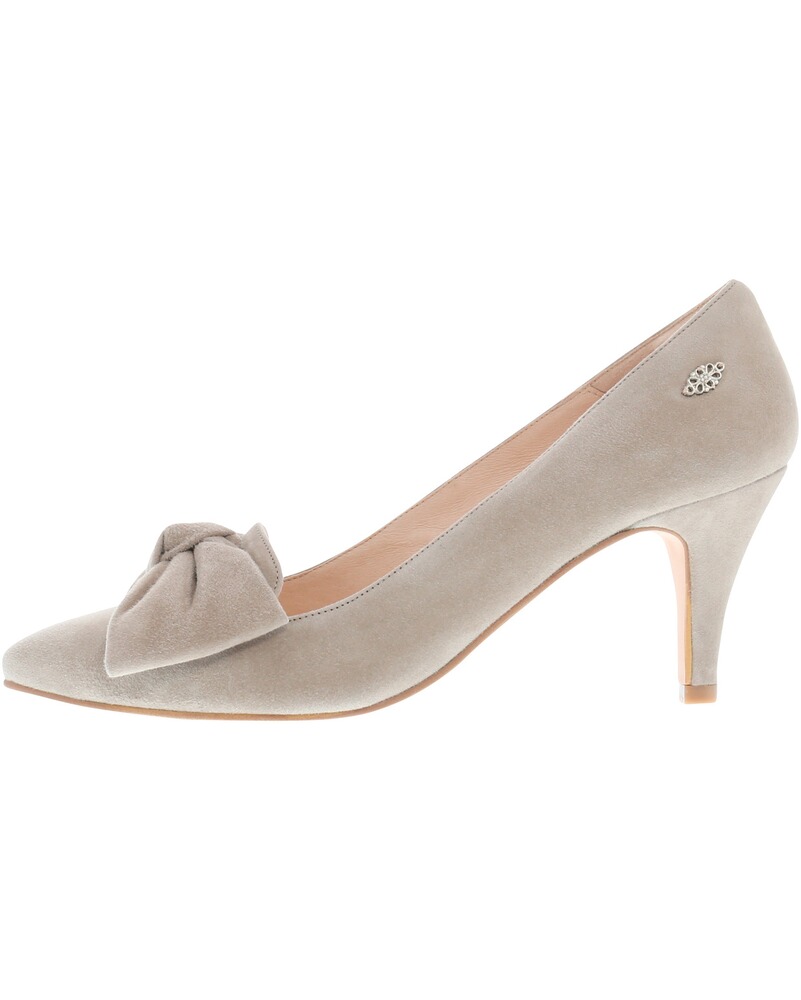 Pumps Mara mit Schleife
