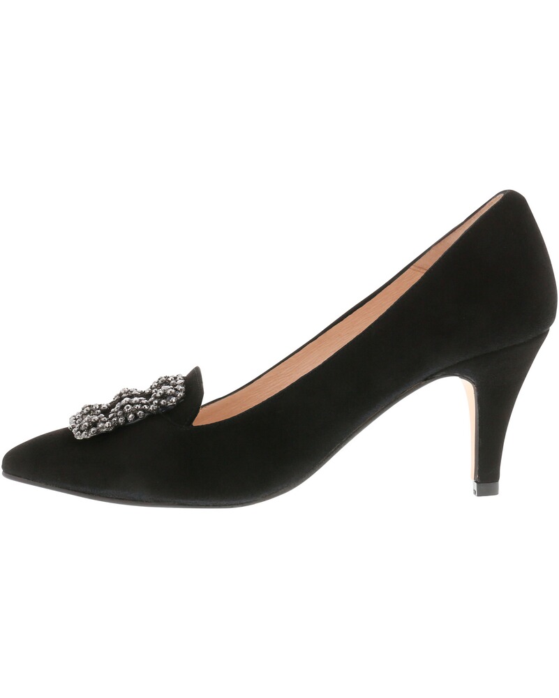 Pumps Marcia mit Strass-Schmuck