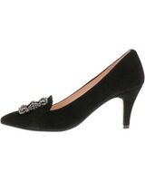 Pumps Marcia mit Strass-Schmuck, Xaver Luis