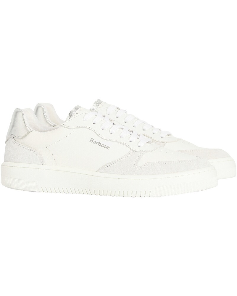 Sneaker Celeste, Barbour