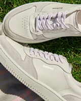 Sneaker Celeste, Barbour