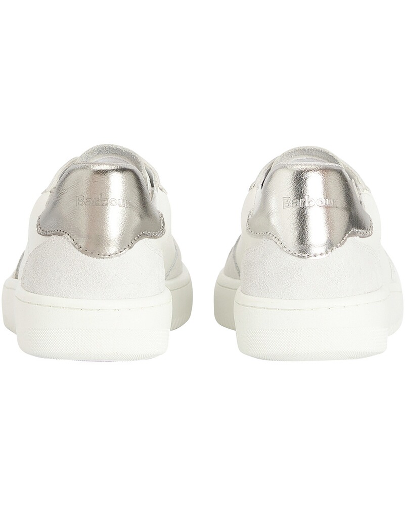 Sneaker Celeste, Barbour