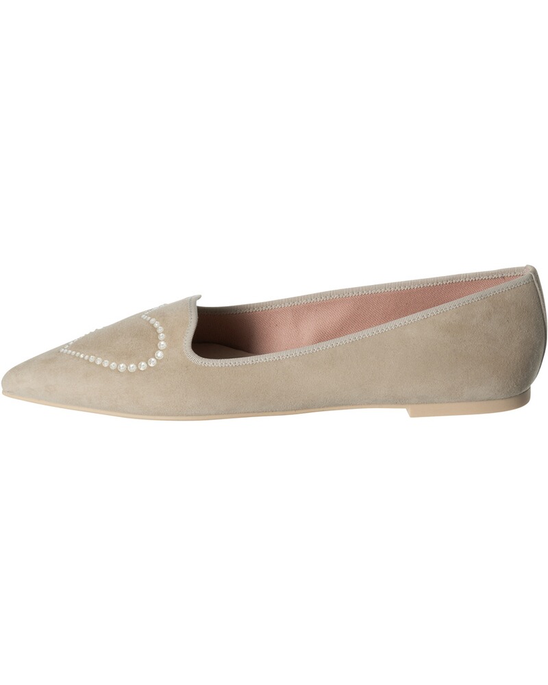 Ballerina Angelis mit Herz-Applikation, Pretty Ballerinas