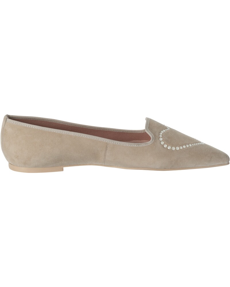 Ballerina Angelis mit Herz-Applikation, Pretty Ballerinas