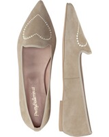 Ballerina Angelis mit Herz-Applikation, Pretty Ballerinas