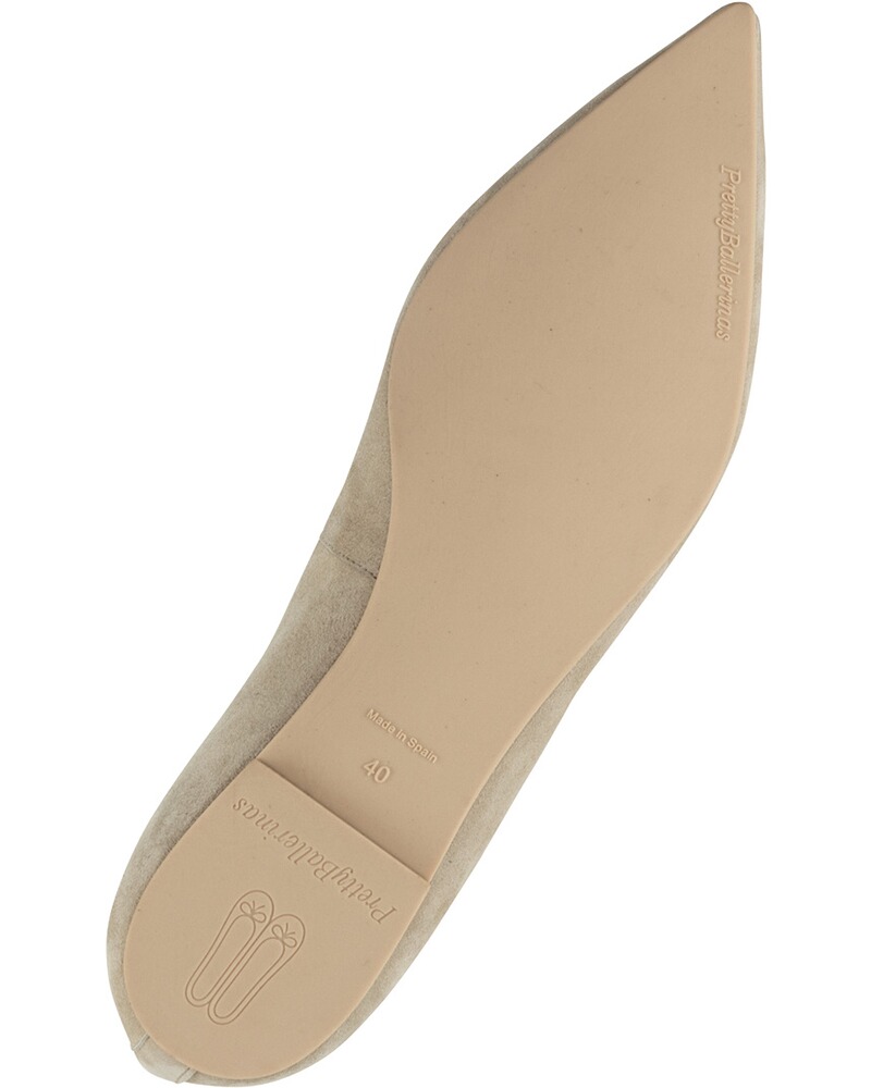 Ballerina Angelis mit Herz-Applikation, Pretty Ballerinas