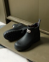 Kurzgummistiefel Halton, Barbour